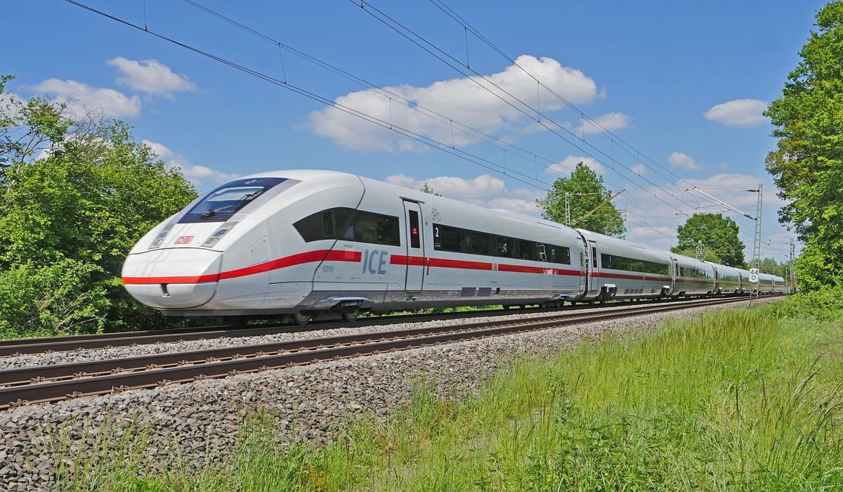Η Deutsche Bahn ακυρώνει τη σύνδεση Ζυρίχης-Μονάχου