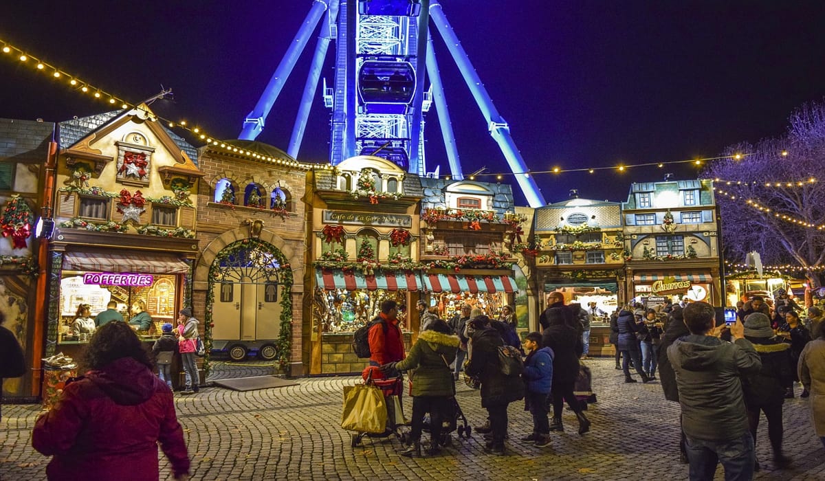 Συναγερμός στο Ντίσελντορφ: Εκκενώθηκαν οι χριστουγεννιάτικες αγορές