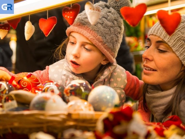 Βόρεια Ρηνανία-Βεστφαλία: Η Χριστουγεννιάτικη αγορά του Έσσεν