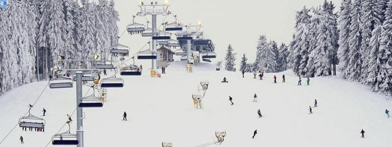 Χειμώνας 22-23: 7 καταπληκτικά μέρη για σκι στη Γερμανία