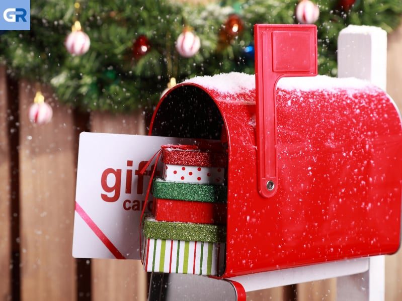 Χριστούγεννα: Αποστολή ταχυδρομικών αντικειμένων στη Γερμανία
