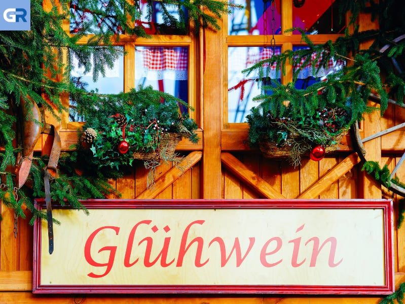 Σύγκριση: Πόσο κοστίζει το Glühwein σε πόλεις στη Γερμανία;