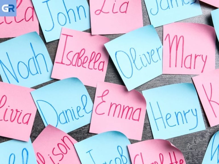 Τα πιο δημοφιλή ονόματα μωρών στη Βάδη-Βυρτεμβέργη