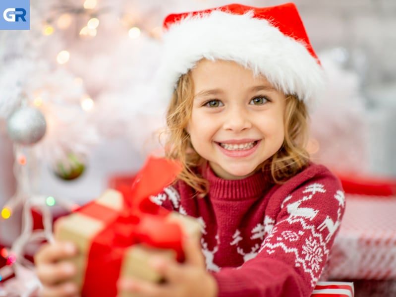 8 Μαγικοί τρόποι για παιδικά γερμανικά Χριστούγεννα