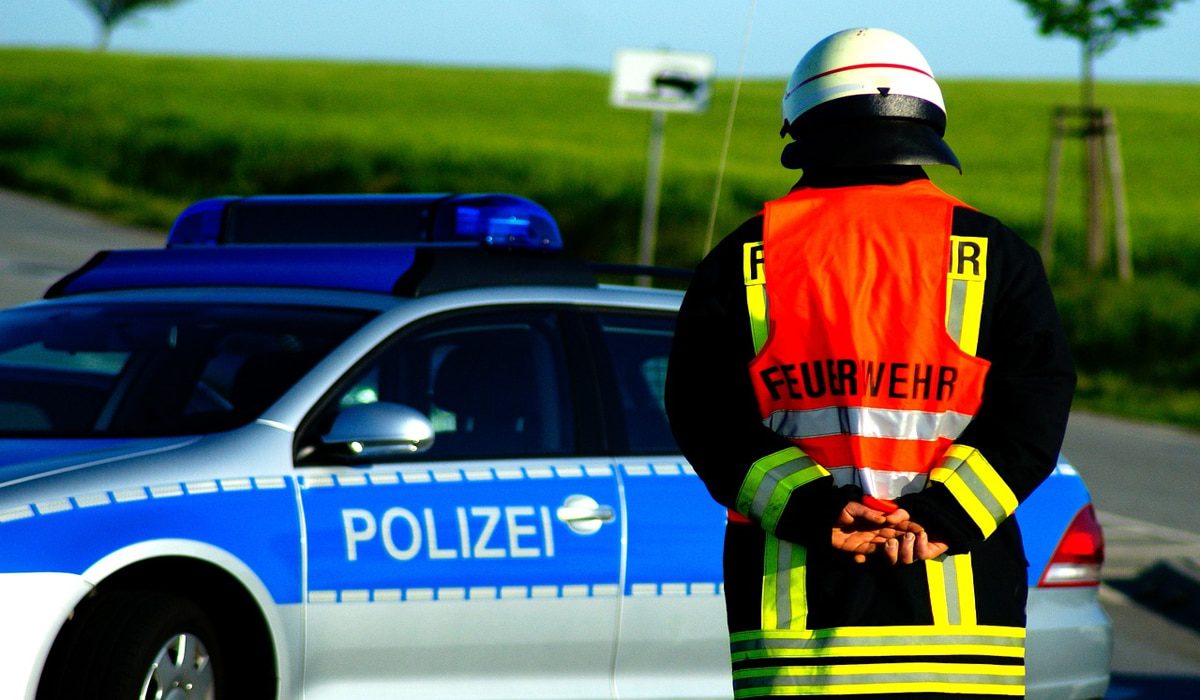 Τραγικό δυστύχημα: Οδηγός κάηκε ζωντανός σε BMW 530 ίππων