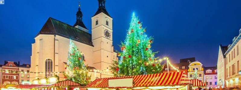5 Χριστουγεννιάτικες μαγικές αγορές γύρω από το Μόναχο