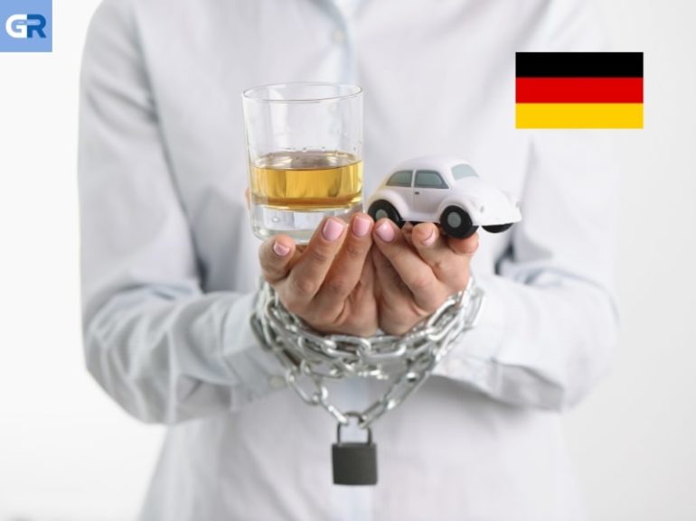 Ποτό και οδήγηση στη Γερμανία: Όλες οι επιπτώσεις – πληροφορίες