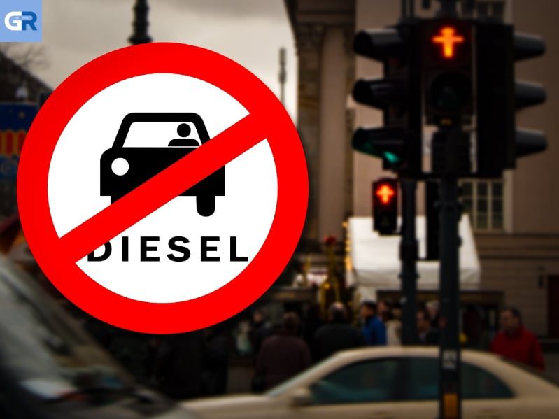 Απαντήσεις: Απαγόρευση πετρελαιοκίνητων οχημάτων στο Μόναχο