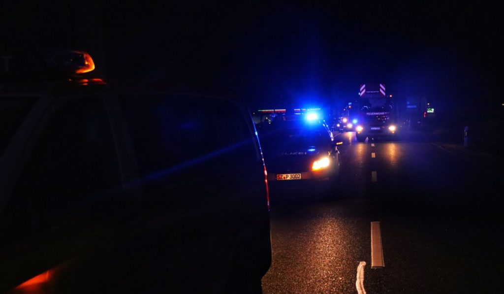 Άγρια καταδίωξη στο Μόναχο: Η αστυνομία κυνηγά Porsche!