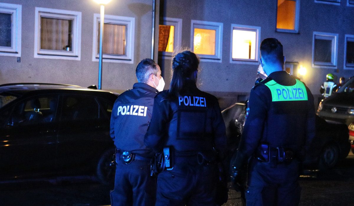 Γερμανία: Θρίλερ με ένοπλο και ομήρους στο αεροδρόμιο Αμβούργου