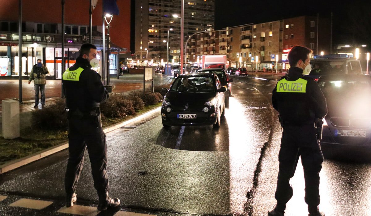 Μαχαιριές μεταξύ γνωστών σε κούρσα ταξί στο Μόναχο