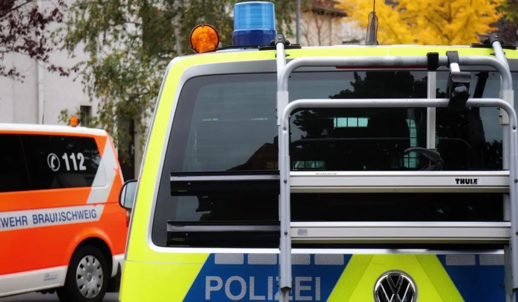 Γερμανία: Αστυνομικοί έσωσαν ένα μωρό από βέβαιο θάνατο