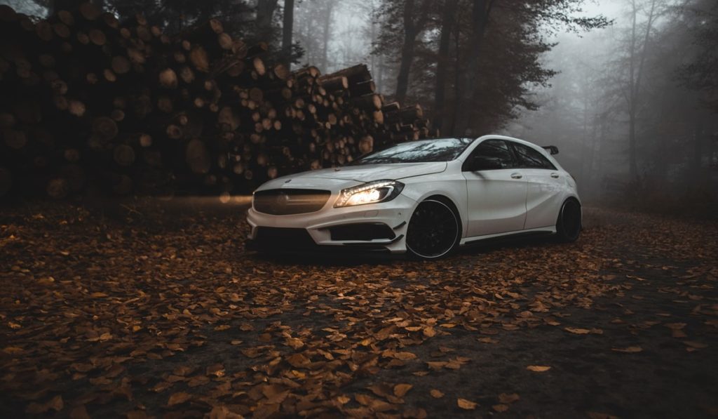 Γερμανία: Mercedes AMG GT63S ξέφυγε από 41 περιπολικά