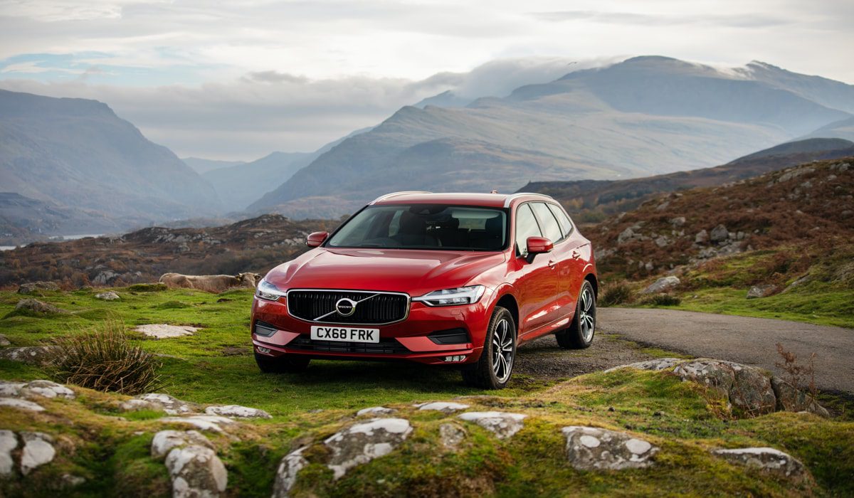 Λόγω προβλήματος λογισμικού: Η Volvo ανακαλεί 107.000 αυτοκίνητα