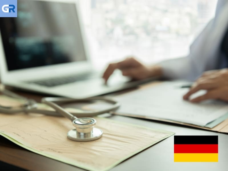 Πώς λειτουργεί το νέο ηλεκτρονικό σημείωμα ασθενείας στη Γερμανία