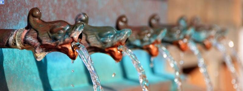 4 πράγματα που πρέπει να ξέρετε για το νερό βρύσης στη Γερμανία