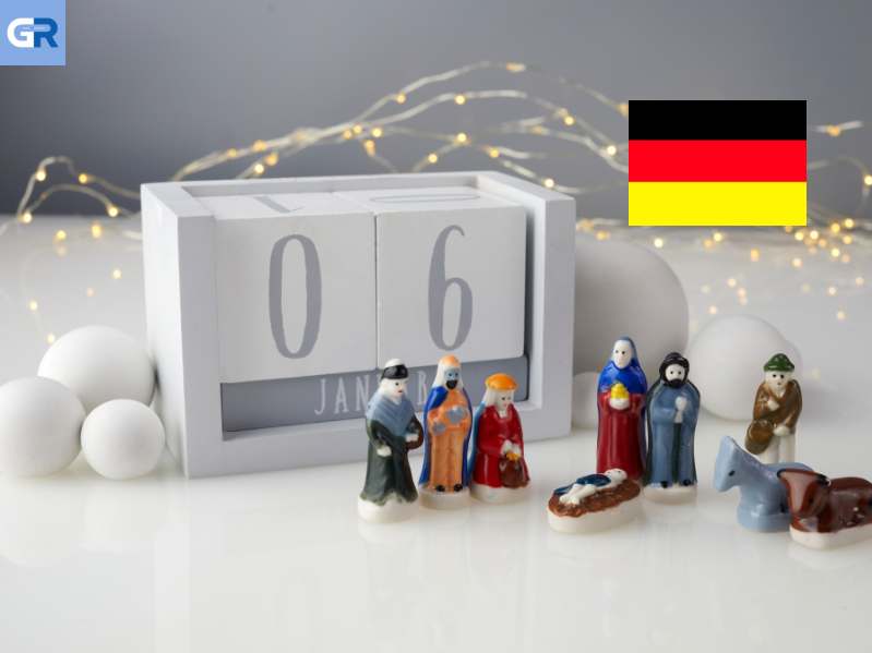 Ημέρα των Τριών Βασιλέων: Τι εορτάζεται σήμερα στη Γερμανία;
