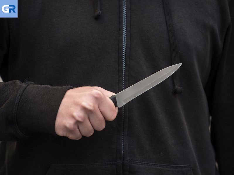 Σχεδόν διπλάσιες επιθέσεις με μαχαίρι στη Γερμανία