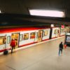 Παιδί έπεσε στις γραμμές στο μετρό της Νυρεμβέργης