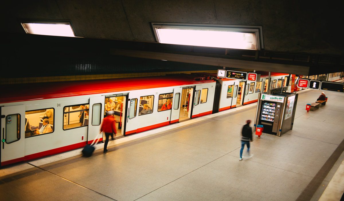 Μετρό χωρίς οδηγό στη Γερμανία: Που υπάρχει και που εξετάζεται;