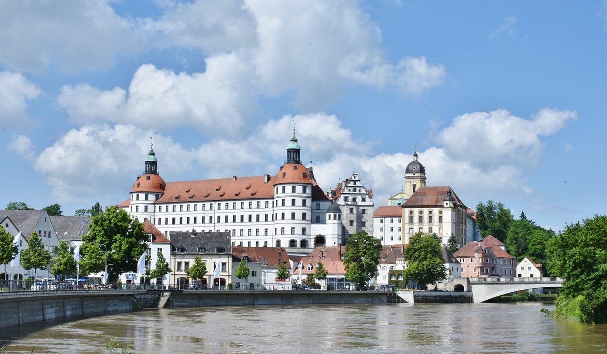 Βαυαρία-Neuburg: Κολύμπι στον Δούναβη για 1200 άτομα