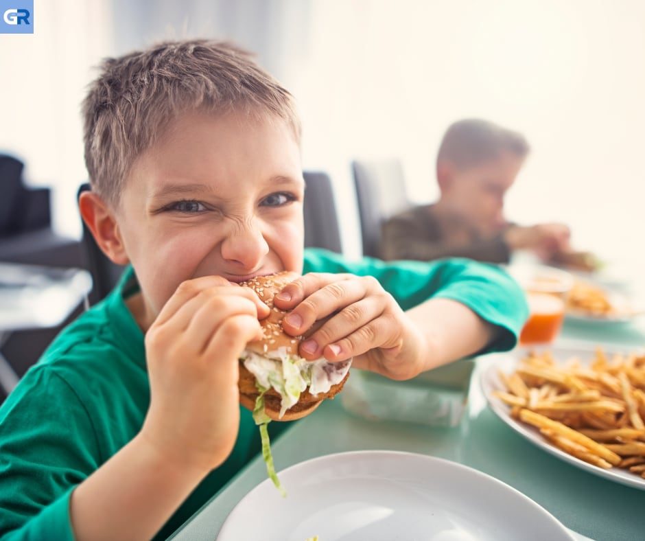 Γερμανία: Απαγόρευση διαφήμισης του junk food σε παιδιά;