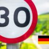 Θα γίνει το όριο ταχύτητας 30km/h κανόνας στις γερμανικές πόλεις;