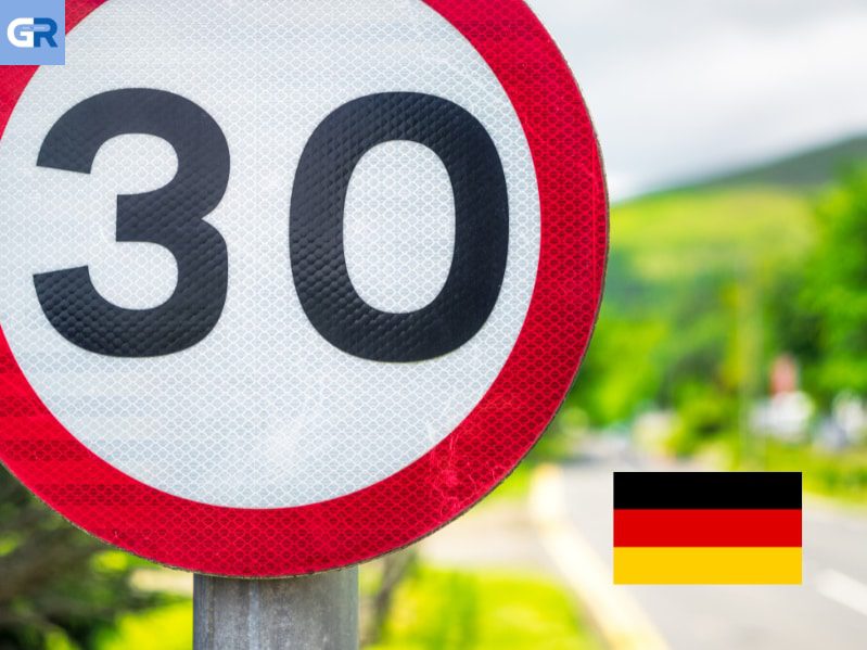 Θα γίνει το όριο ταχύτητας 30km/h κανόνας στις γερμανικές πόλεις;