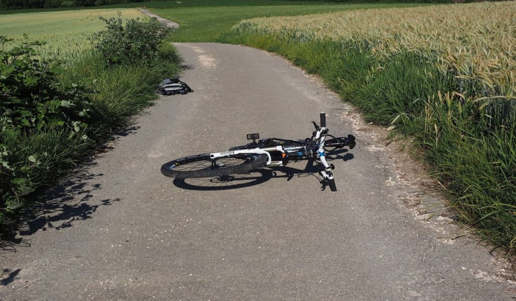 Γερμανία: 96χρονος άνδρας πέφτει με ποδήλατο και πεθαίνει
