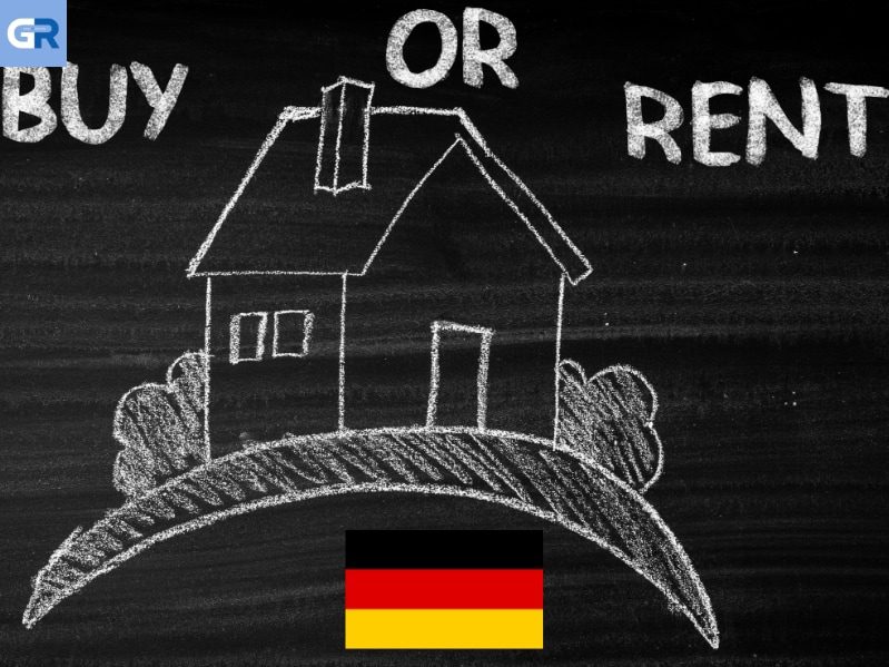 Τι είναι καλύτερο; Αγορά ή Ενοικίαση σπιτιού στη Γερμανία;