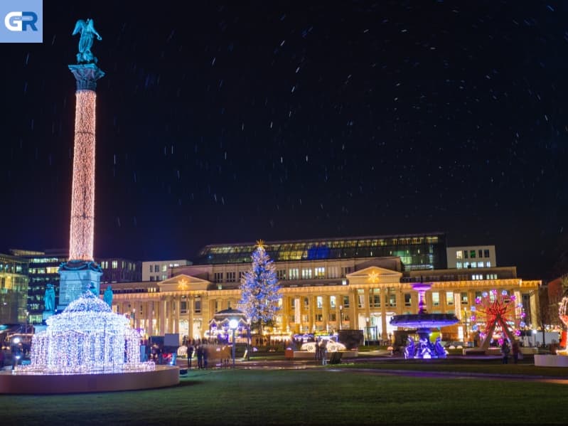 Καλώς ήρθες 2023: Η Βάδη-Βυρτεμβέργη γιορτάζει το νέο έτος