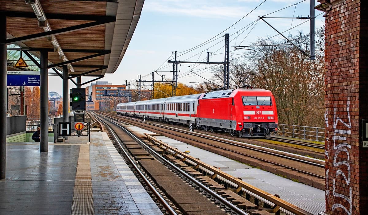 Καλά νέα: Ματαιώθηκε η σιδηροδρομική απεργία στη Γερμανία