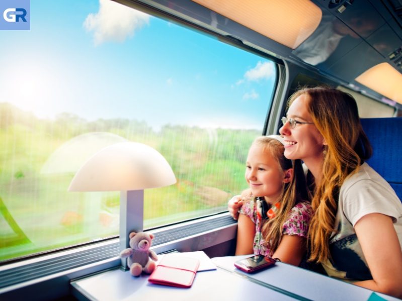 Γερμανία: Υπερπολυτελές τρένο με τιμή 10.000 ευρώ