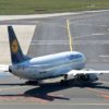 Νέα απεργία του προσωπικού εδάφους της Lufthansa από Πέμπτη