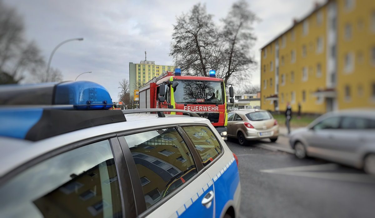 Γερμανία: Ισχυρή έκρηξη σε πολυκατοικία – Δεκάδες τραυματίες