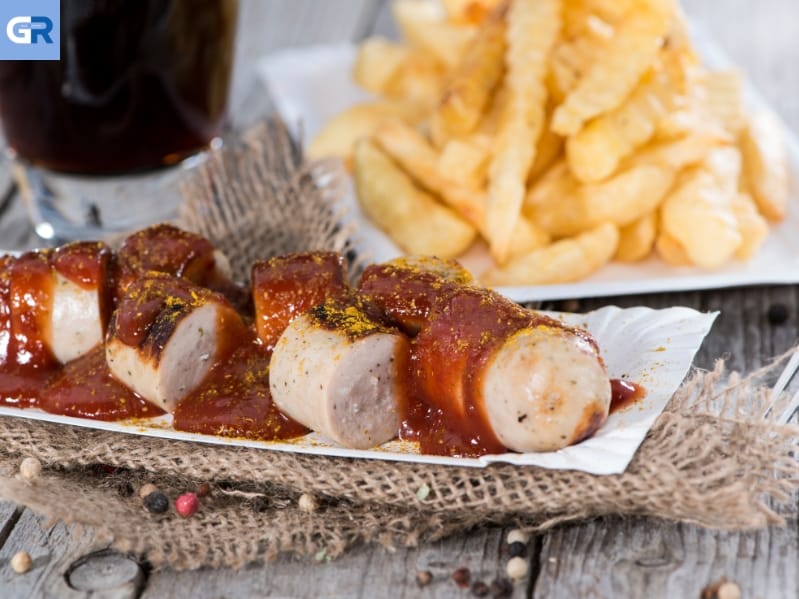 Σε ποια γερμανική πόλη το currywurst κοστίζει 100 ευρώ;