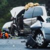 3 παιδιά στο νοσοκομείο: Ένας νεκρός και 6 τραυματίες σε τροχαίο