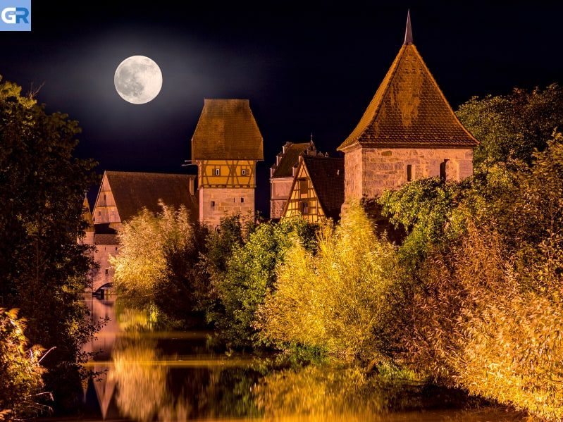 Μετά από 900 χρόνια: Βαυαρικό κάστρο ανακαλύφθηκε ξανά
