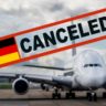 Ακύρωση ή καθυστέρηση πτήσης: Τα δικαιώματα σας στη Γερμανία
