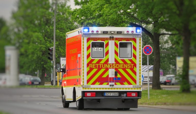 Τραγικό δυστύχημα σε συνεργείο αυτοκινήτων στη Γερμανία