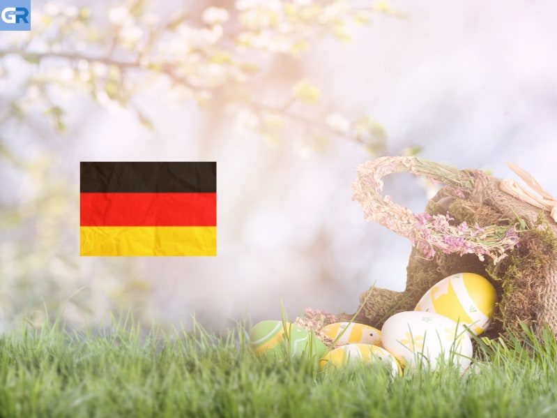 Πάσχα 2023 Γερμανία: Τι γιορτάζεται – ποιες ημέρες είναι αργίες;