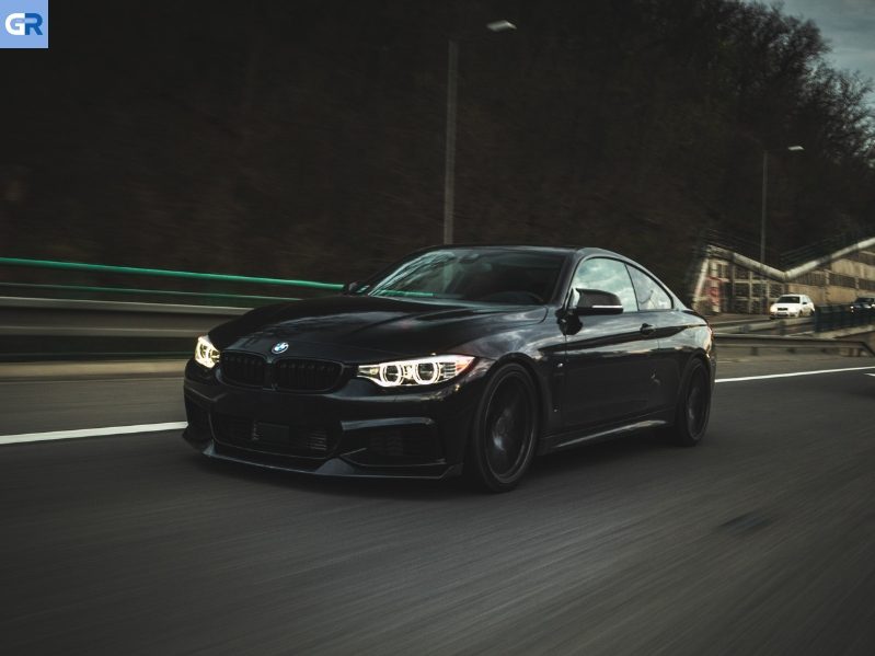 BMW 510 ίππων: Με 157χλμ μέσα από την πόλη του Μονάχου