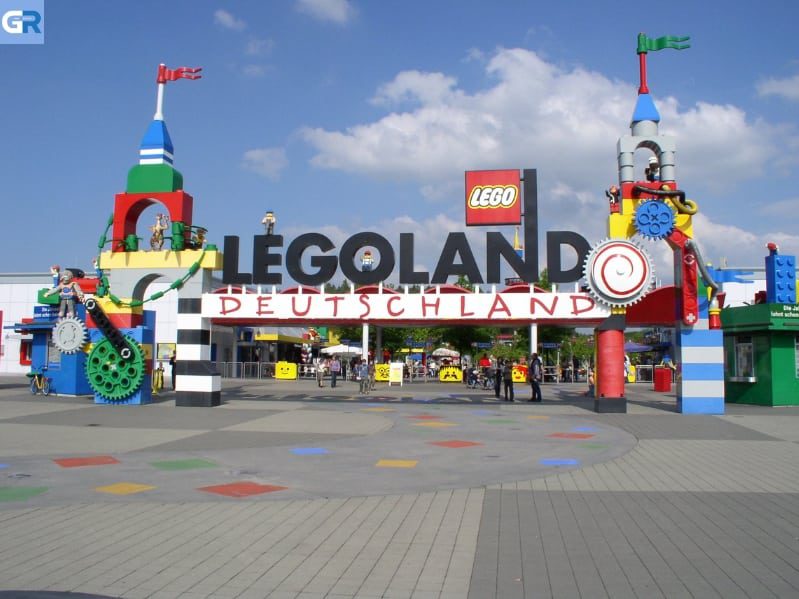 Γερμανία: Το Legoland Discovery Centre θα ανοίξει στο Αμβούργο το 2024