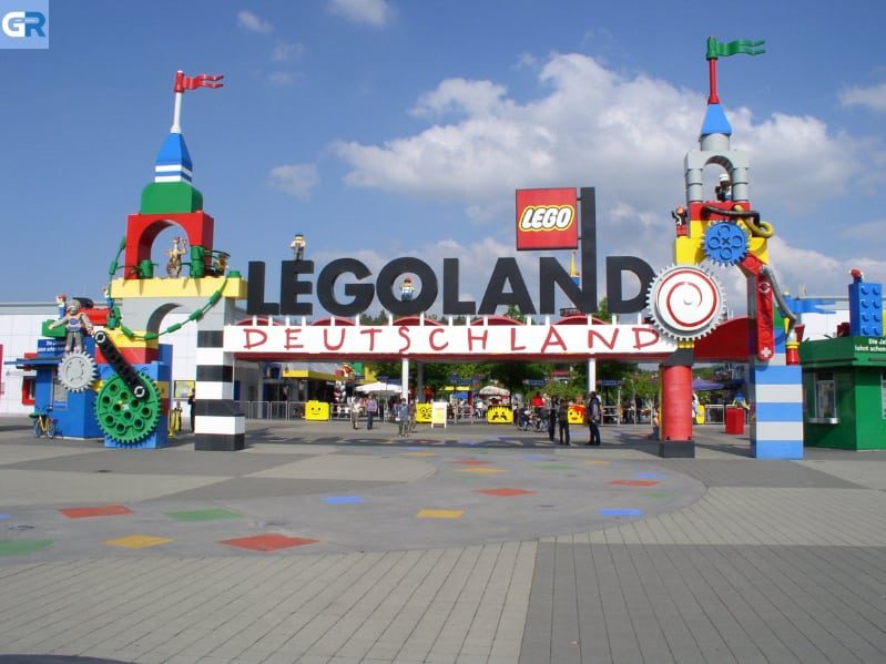 Το Legoland Discovery Centre θα ανοίξει στο Αμβούργο το 2024