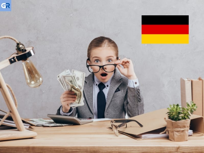 Γερμανία: 257.000 παιδιά θα μπορούσαν να επωφεληθούν