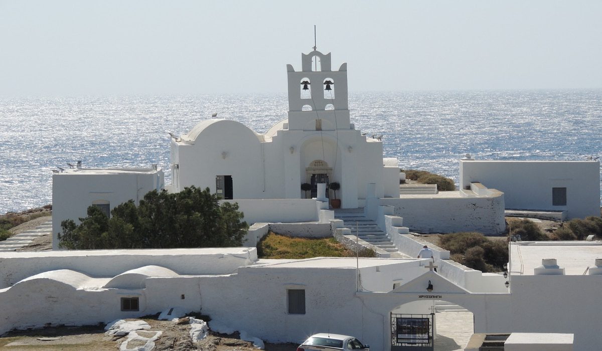 Το ελληνικό νησί που προτιμούν φέτος οι τουρίστες από Γερμανία