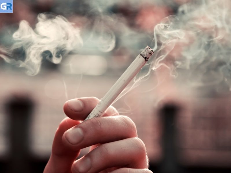 Η Πρωτοβουλία Μη Καπνιστών ζητά απαγόρευση τσιγάρου σε εστιατόρια