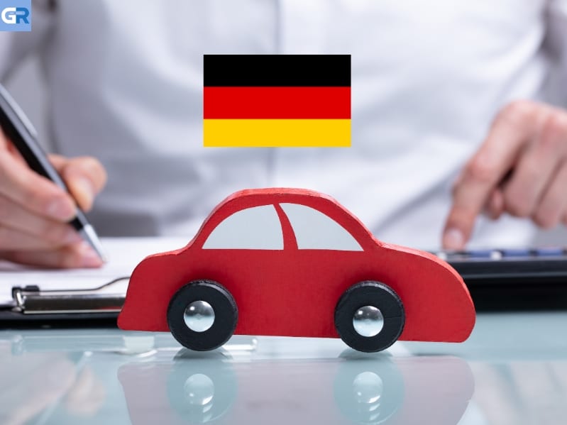 Πώς να κάνετε εγγραφή του οχήματός σας στη Γερμανία - Ηλεκτρονική εγγραφή οχημάτων - Ψηφιακή ταξινόμηση οχημάτων στη Γερμανία