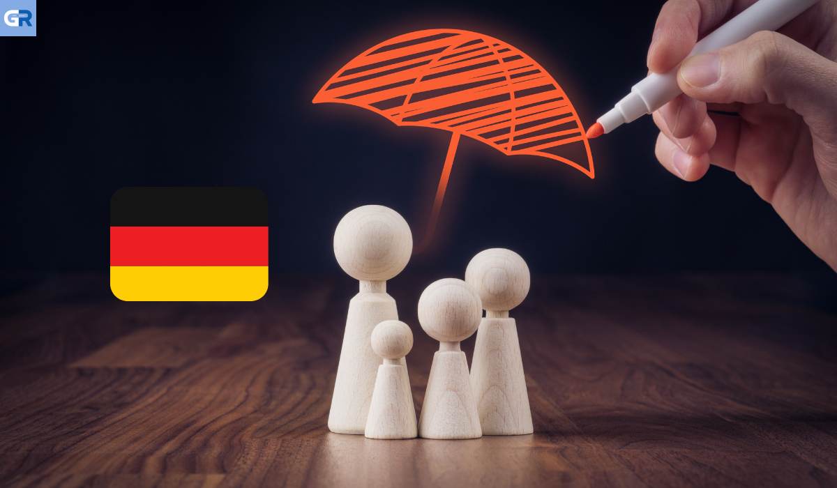 Πληροφορίες: Διάφορες ιδιωτικές ασφαλίσεις στη Γερμανία