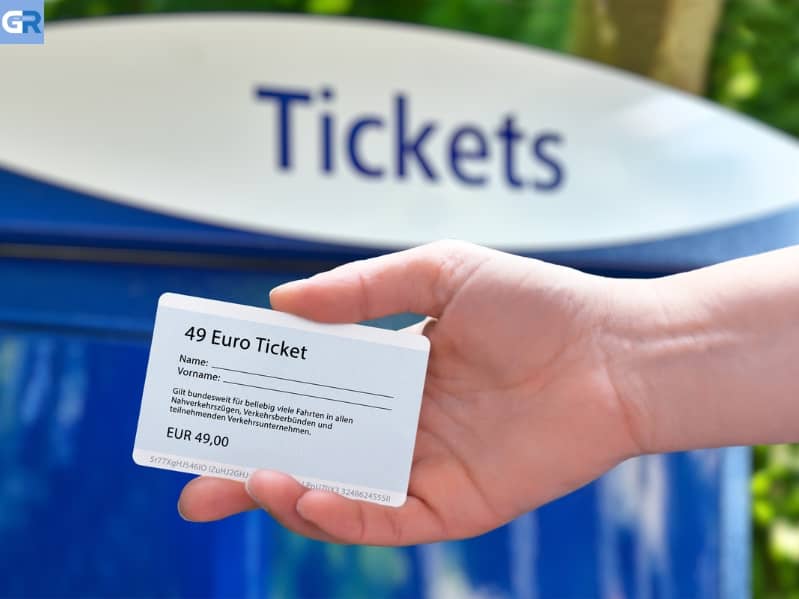 D-Ticket: Θα συνεχιστεί το εισιτήριο των 49 ευρώ της Γερμανίας;